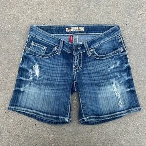 Buckle BKE Stella Jean Shorts Size 24